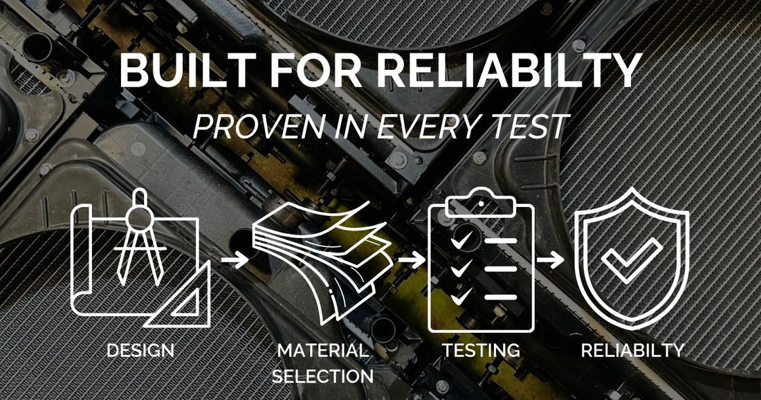 Behind the Scenes: How We Build Long-Term Durability into Every Product