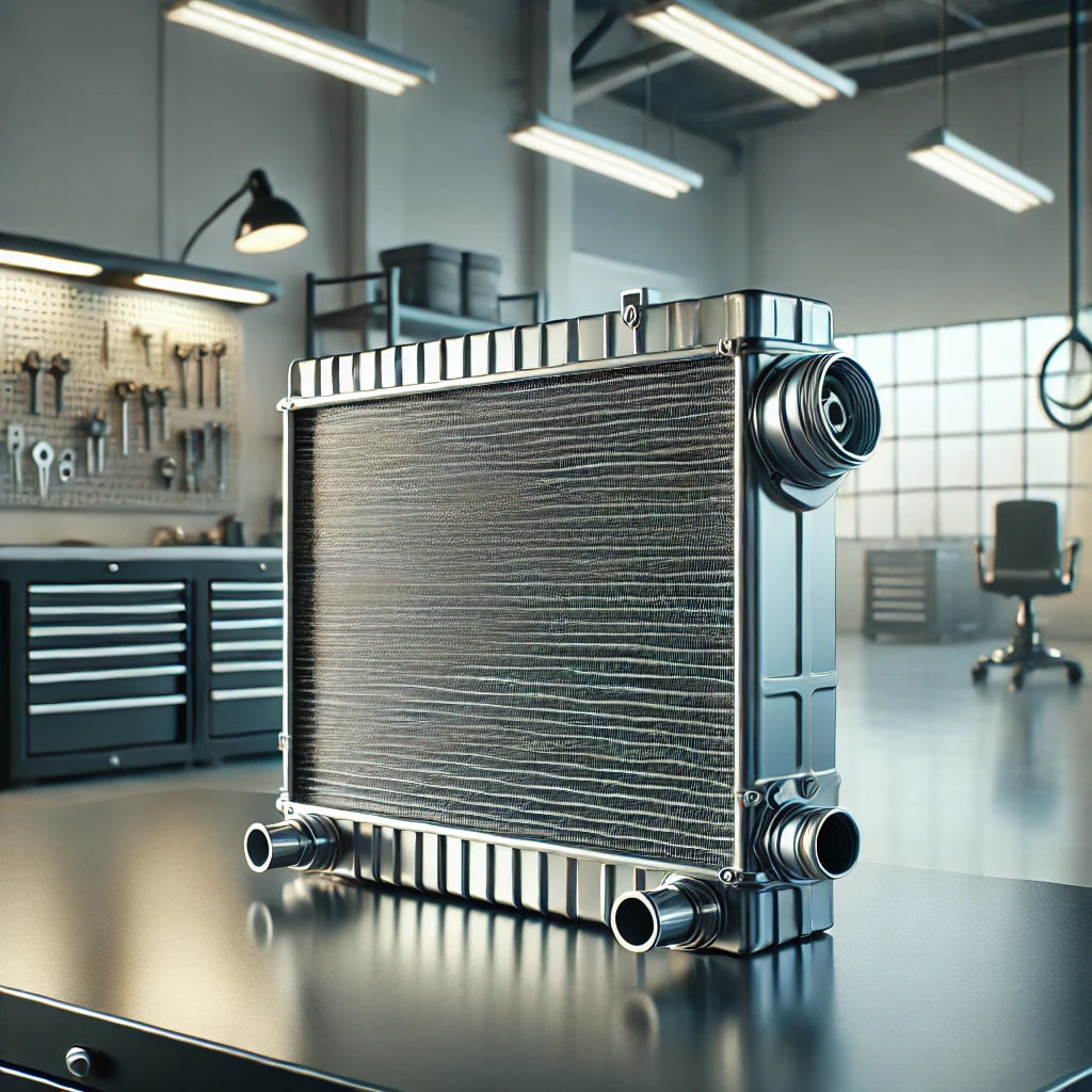 Choosing the Right Radiator for Your Vehicle: A Guide to Performance and Reliability