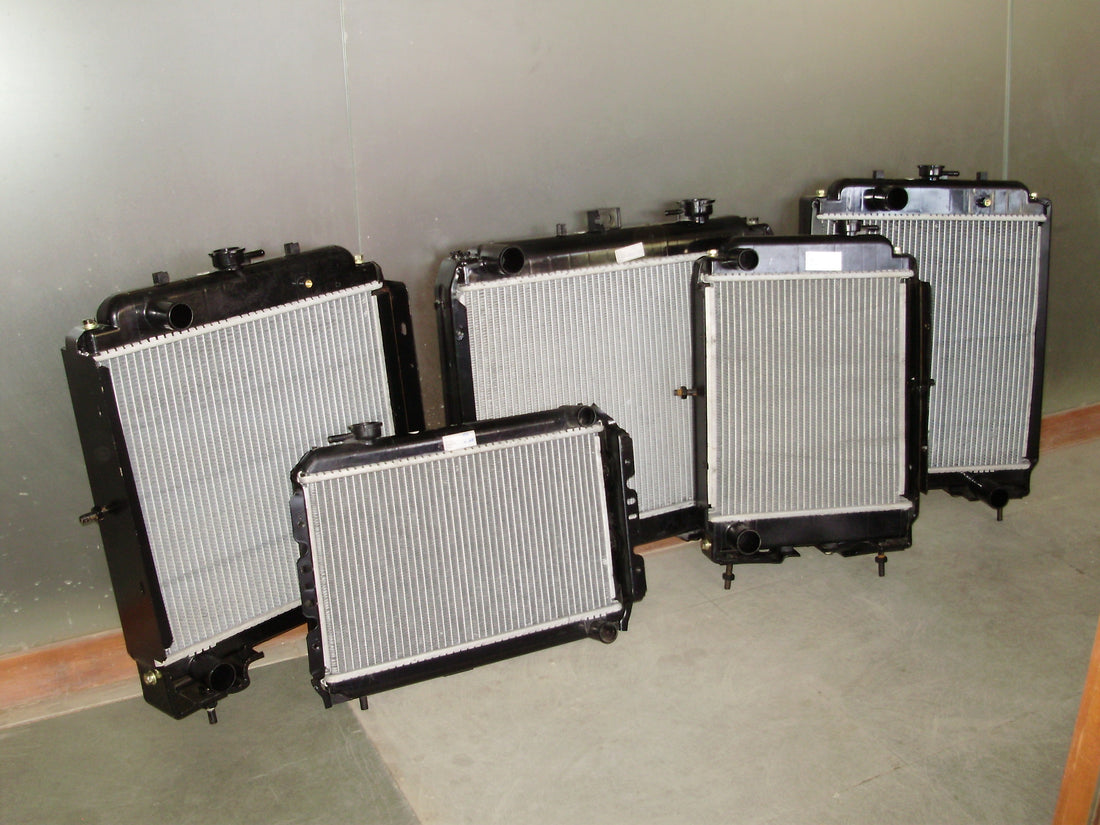 The Importance of Efficient Cooling Systems in Automotive Performance