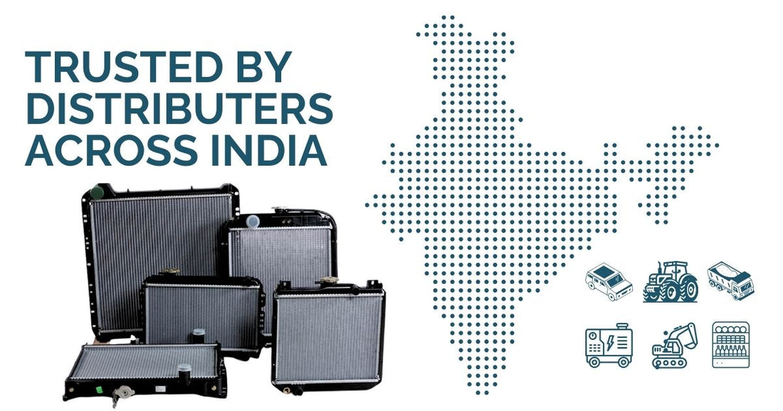 Why Distributors Across India Trust Our Components