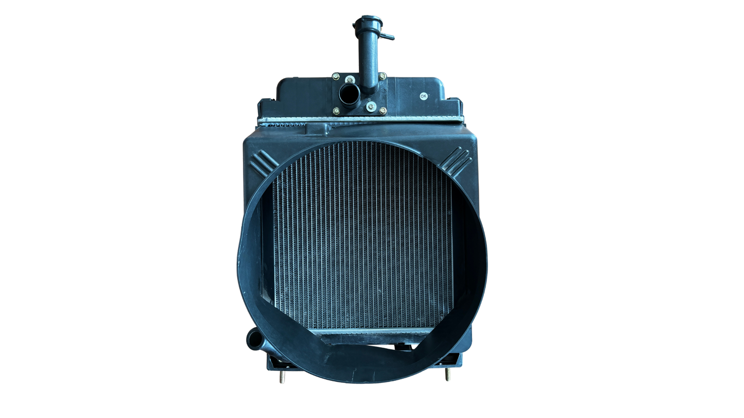 MASSEY FERGUSEN TAFE J SERIES BIG (With Fan Cover And
Stone Guard)
