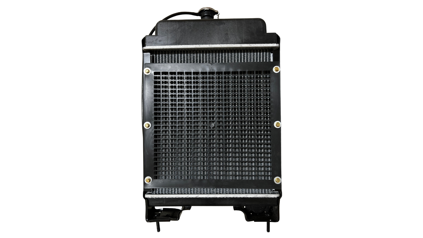 MASSEY FERGUSEN TAFE IMPORTED BIG (With Fan Cover And
Stone Guard)