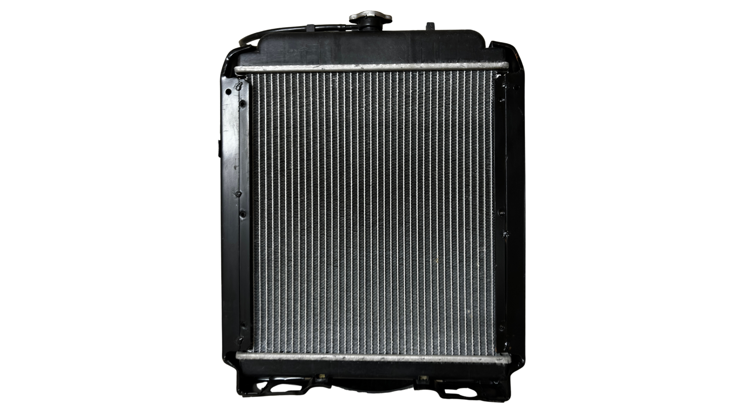 MAHINDRA INTER B275/265/575 DI (SMALL) (WITH SHROUD AND
COOLANT BOTTLE)