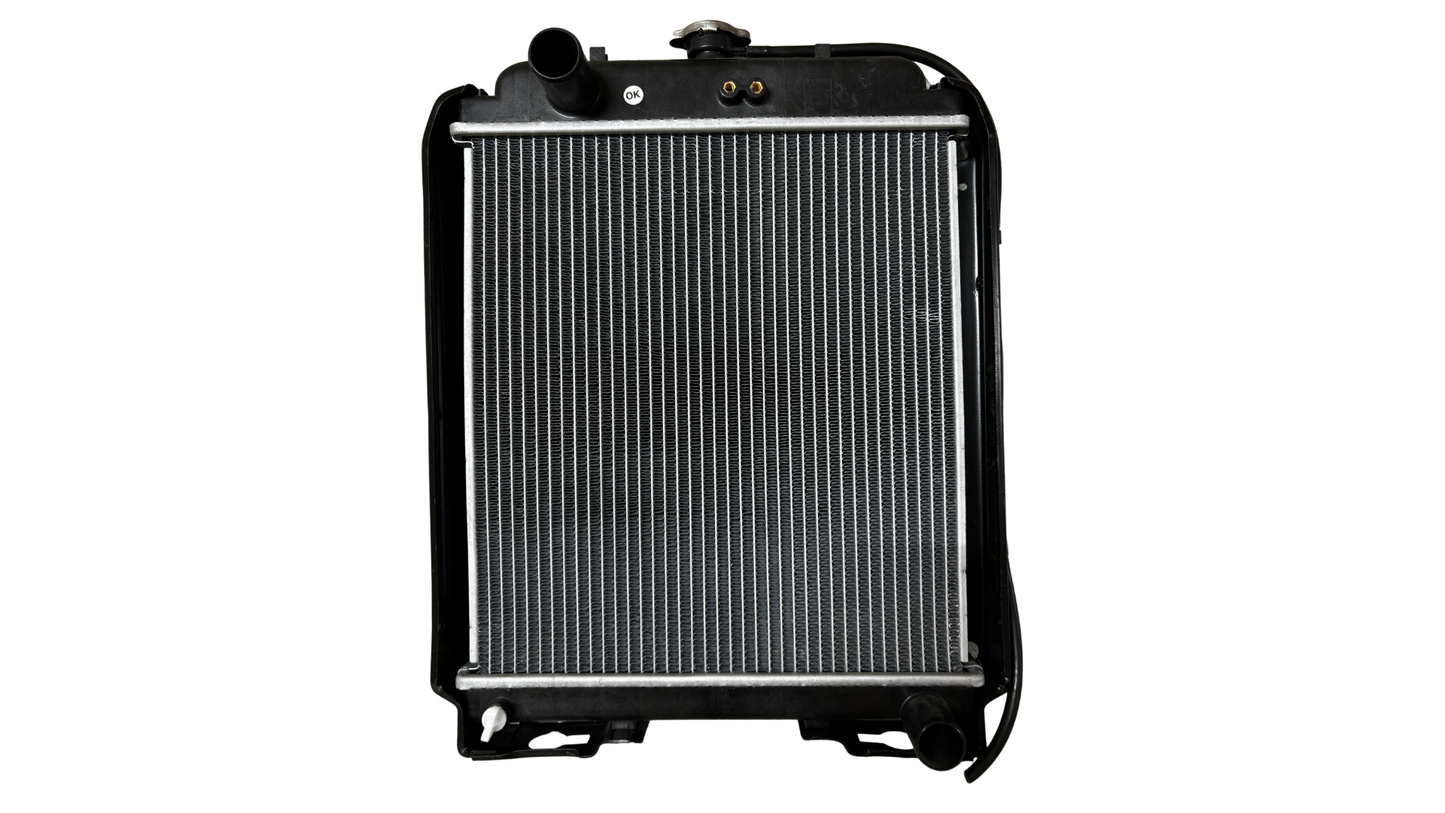 MAHINDRA INTER B275/265/575 DI (SMALL) WITHOUT SHROUD
AND COOLANT BOTTLE