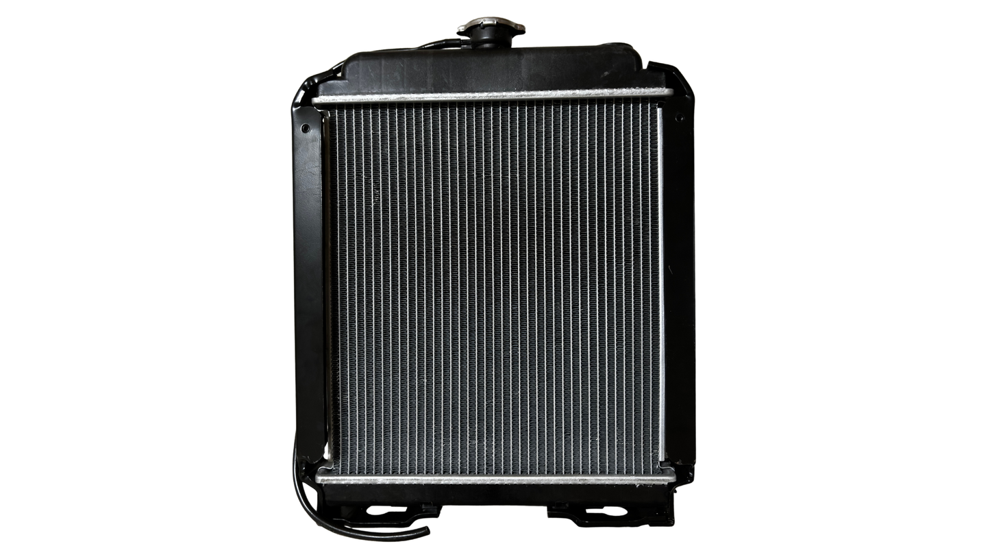 MAHINDRA INTER B275/265/575 DI (BIG) (WITH SHROUD AND
COOLANT BOTTLE)