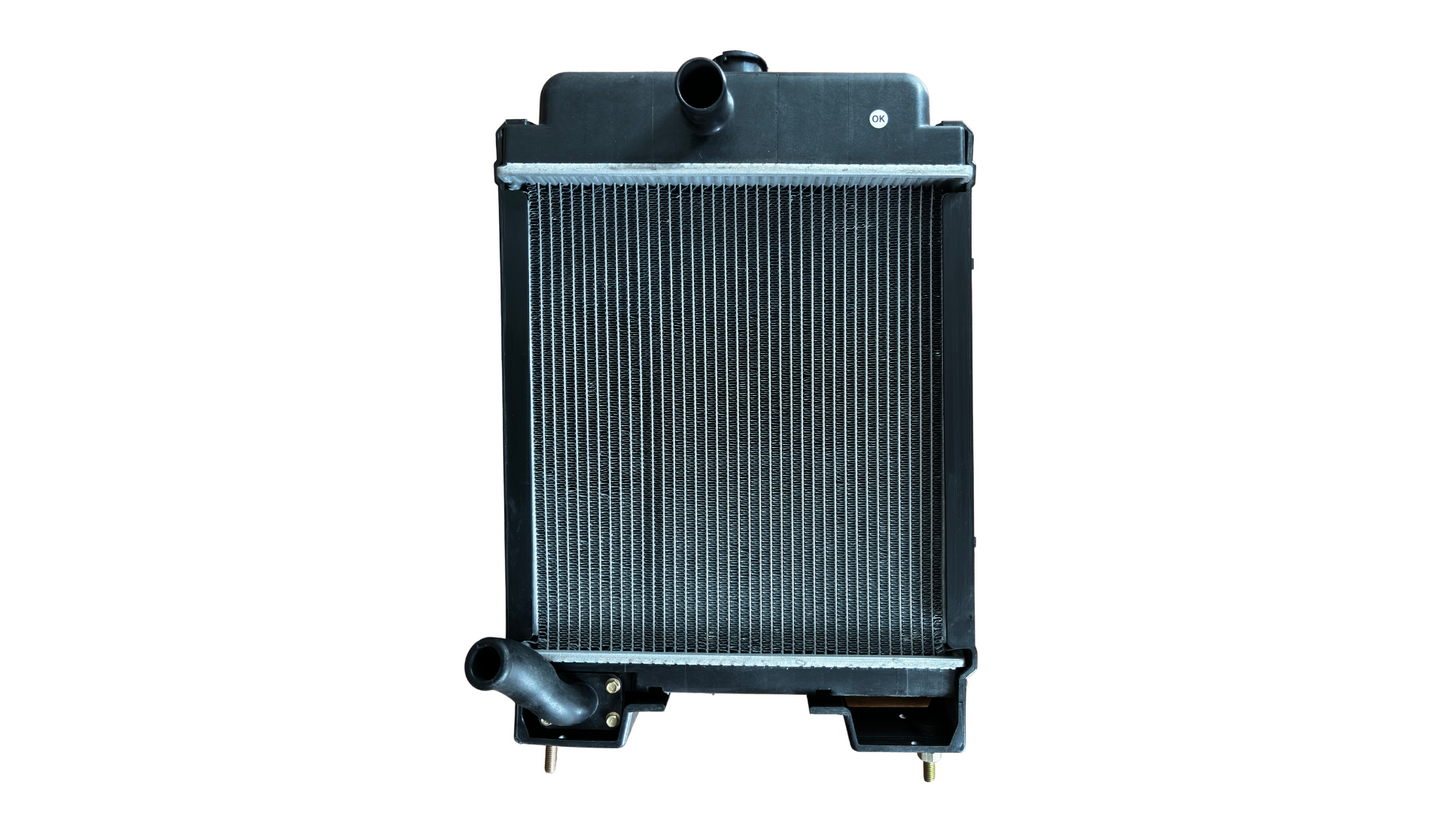 MASSEY FERGUSION 1035 DI BIG (Without Fan Cover & Stone
Guard)