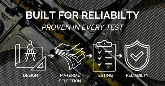 Behind the Scenes: How We Build Long-Term Durability into Every Product