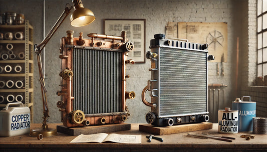 The Evolution of Heat Exchanger Technology: All-Aluminium Designs Shaping the Future
