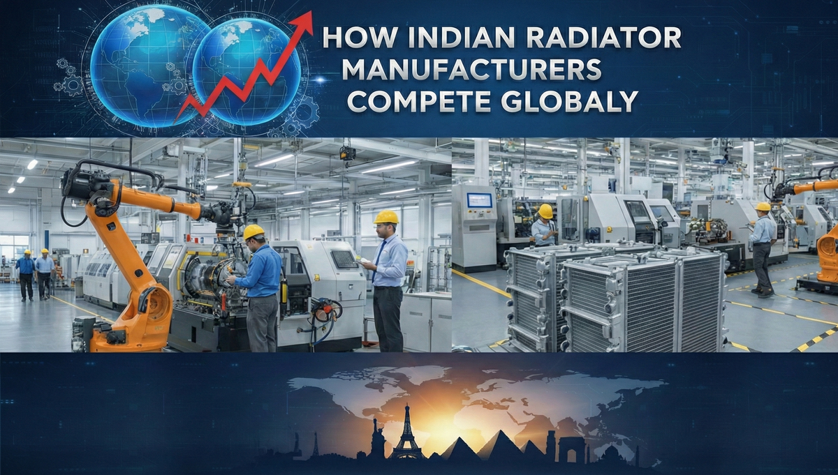 Varun's Cooling Insights – Varun Radiators