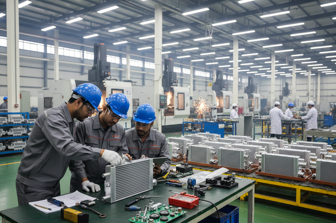 Inside Our Factory: How We Prototype, Validate and Deliver Faster