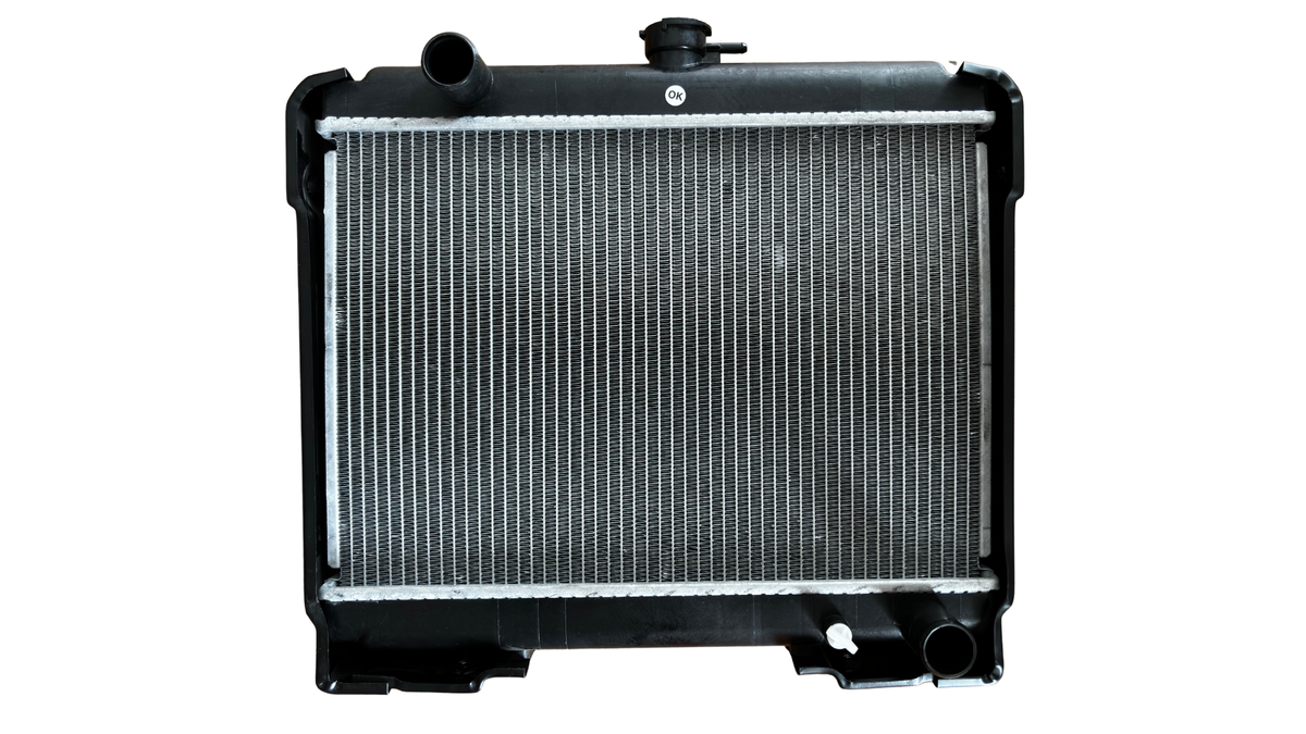 36mm Radiator Mahindra Bolero DI Radiator 36MM | Aftermarket Aluminium | Varun Radiators