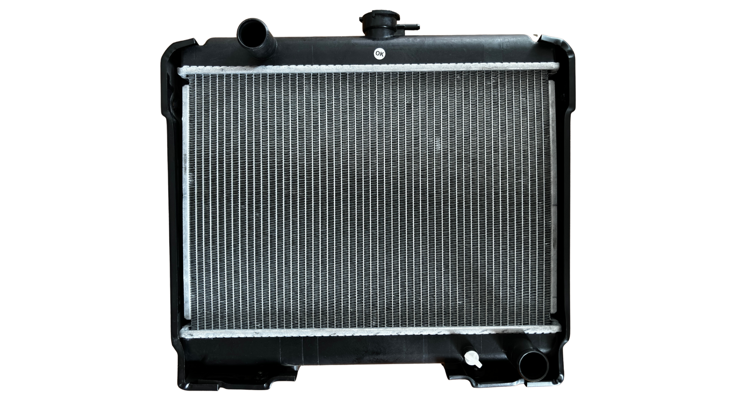 MAHINDRA BOLERO DI (CROSS CONNECTION HOSE PIPE)/M&M
Double Cab 36 MM