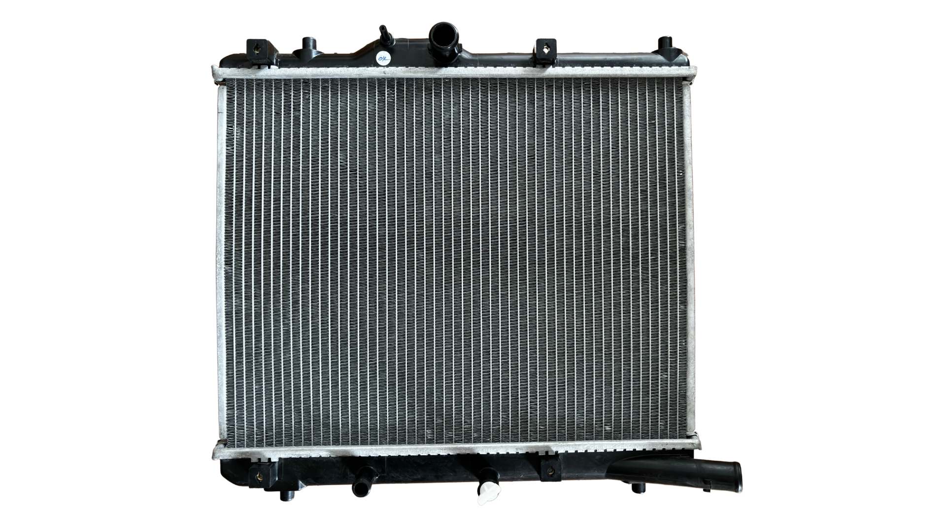 Maruti Radiator Maruti Suzuki Ritz Diesel Radiator | Aftermarket Aluminium | Varun ...