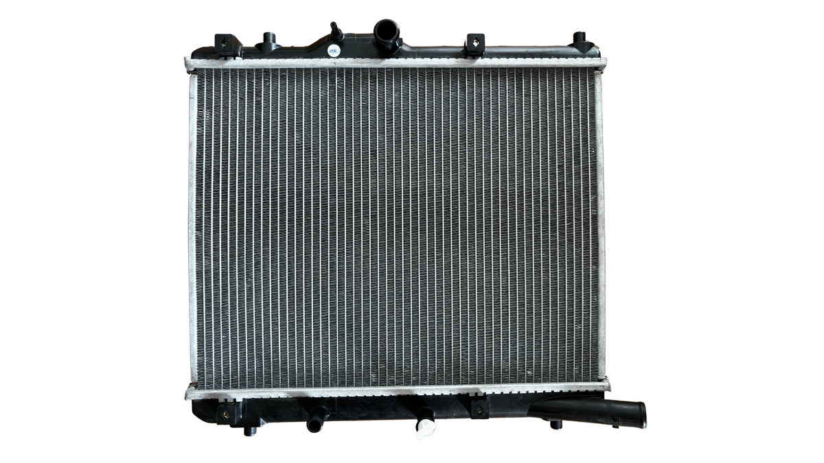 Suzuki Performance Radiator Maruti Suzuki Ritz Diesel Radiator | Aftermarket Aluminium | Varun ...