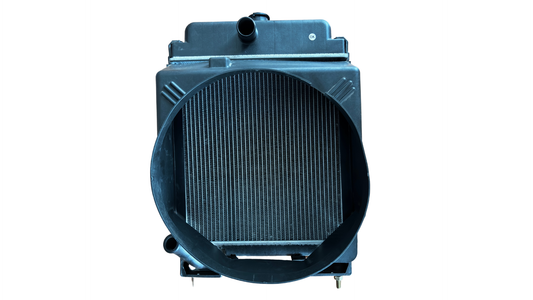 MASSEY FERGUSION 1035 DI BIG (With Fan Cover And Stone
Guard)