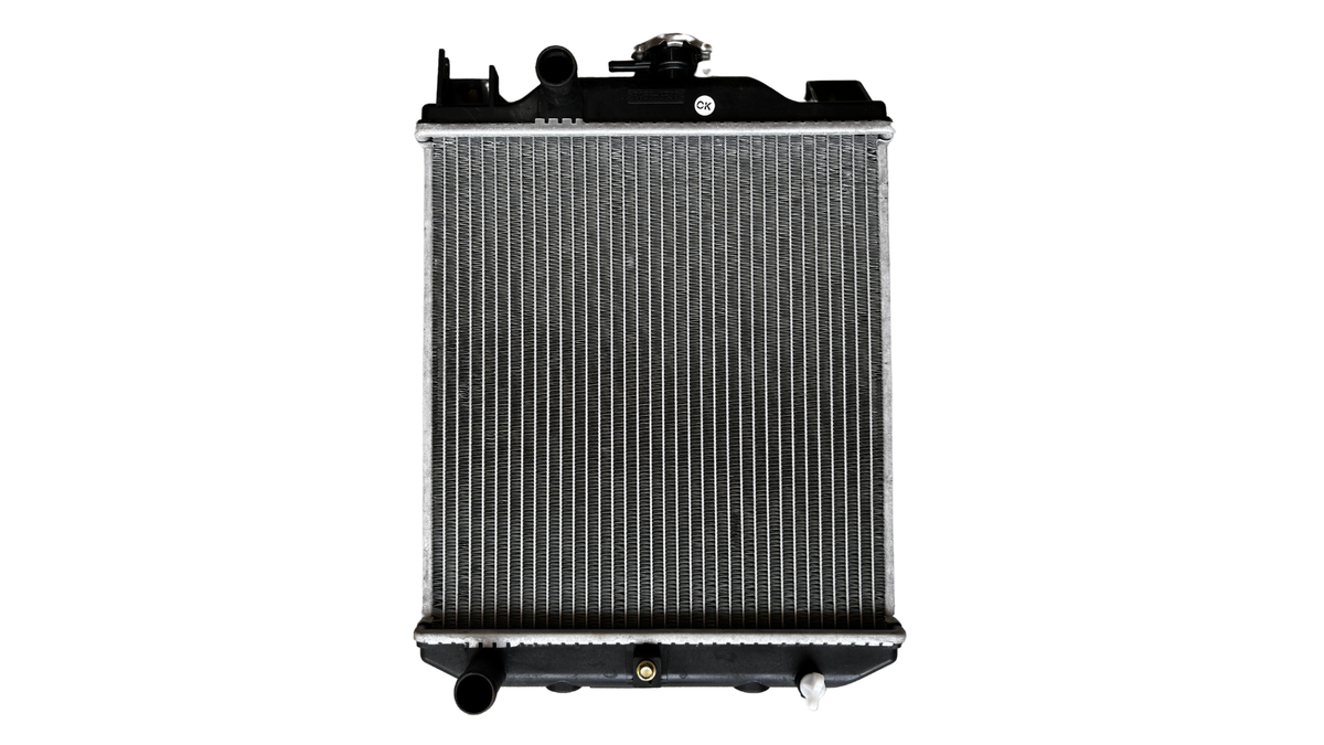 Maruti Radiator Maruti Esteem Radiator | Aftermarket Aluminium Cooling | Varun Radiators