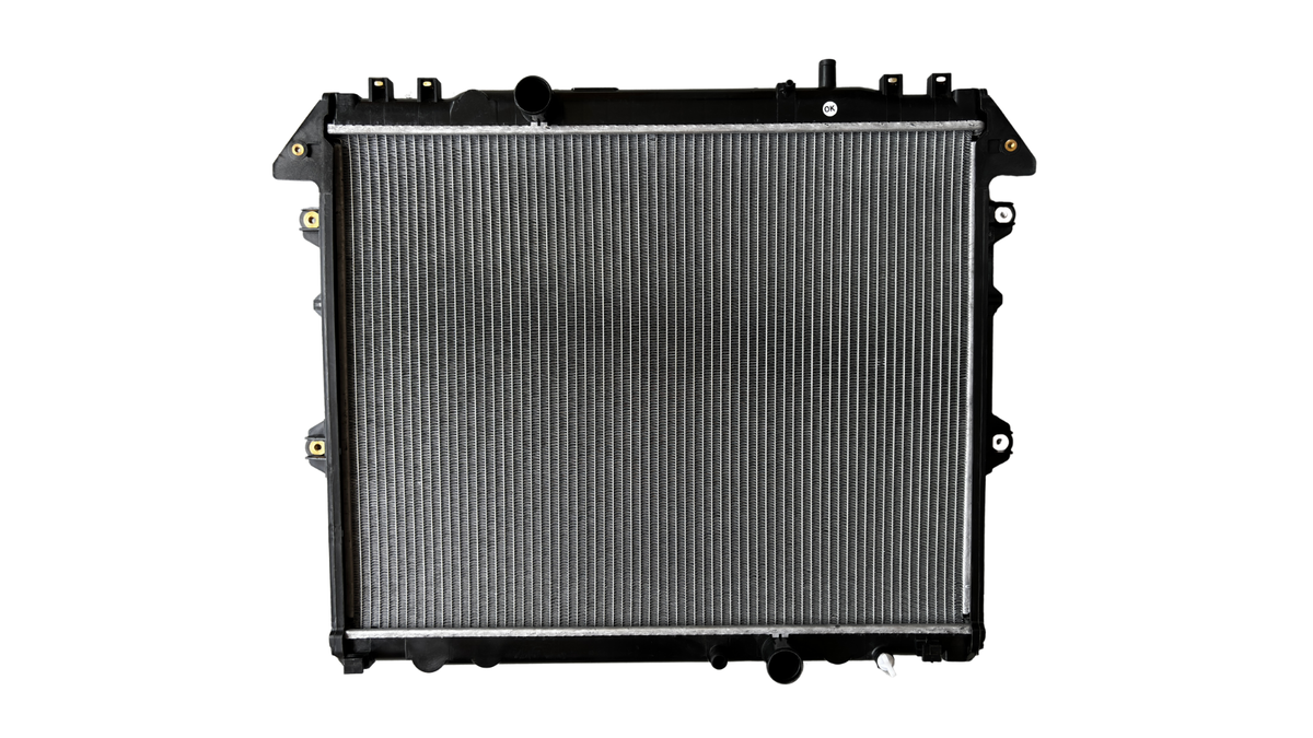 Toyota Innova Radiator | Aftermarket Aluminium Cooling | Varun Radiators