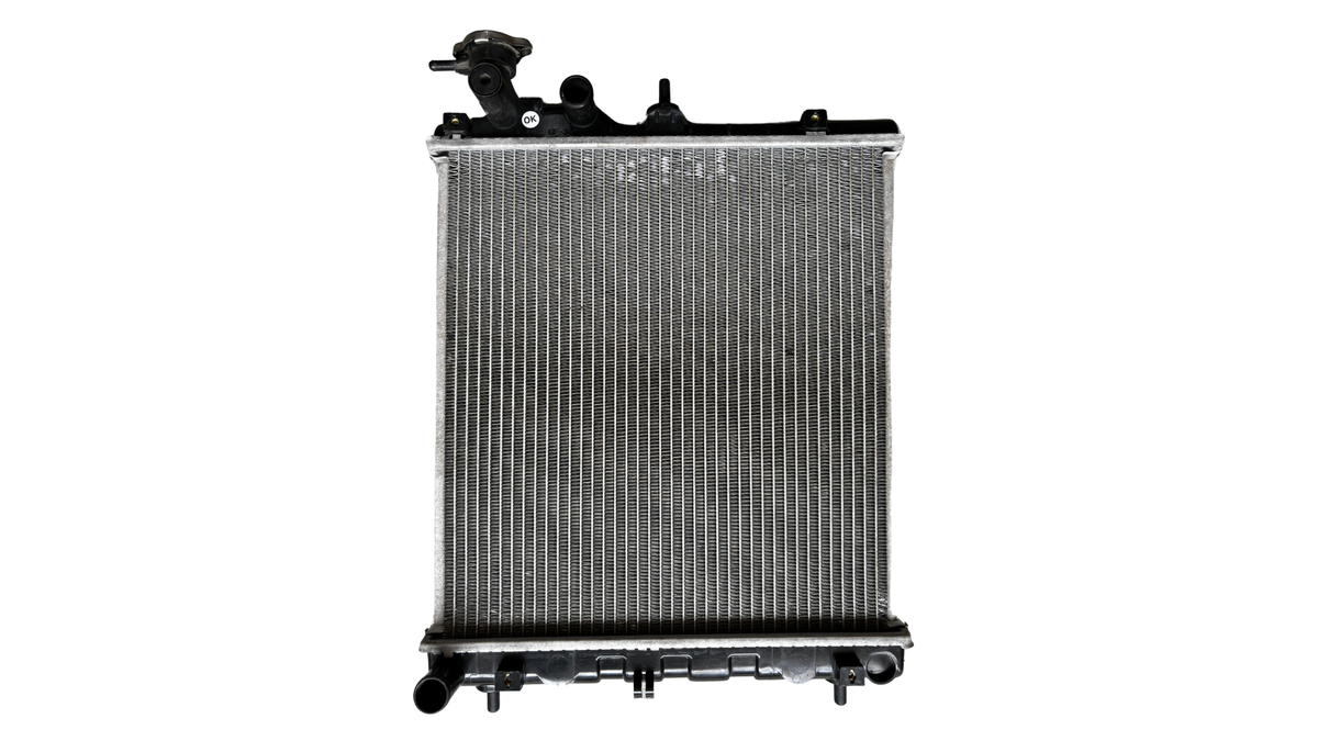 Santro Radiator Hyundai Santro Xing Radiator | Aftermarket Aluminium Cooling | Varun ...