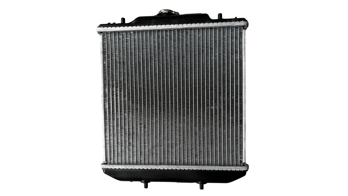 Maruti Radiator Maruti MPFI / Zen 5 Gear Radiator (Non AC) | Aftermarket Aluminium ...