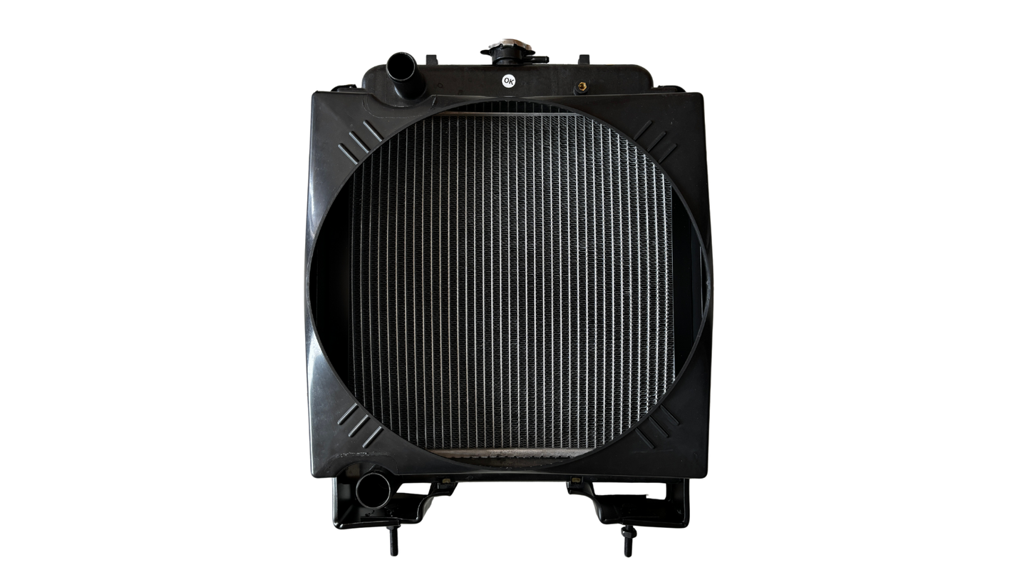 7.5 KVA (With Fan Cover And Stone Guard)