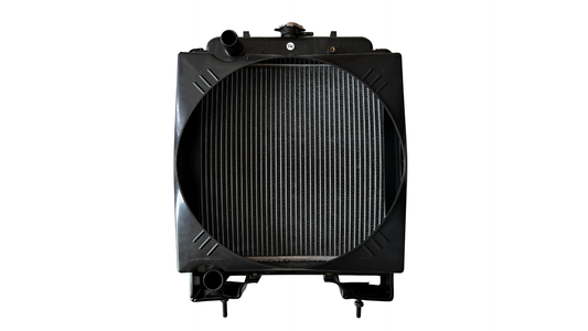 7.5 KVA (With Fan Cover And Stone Guard)
