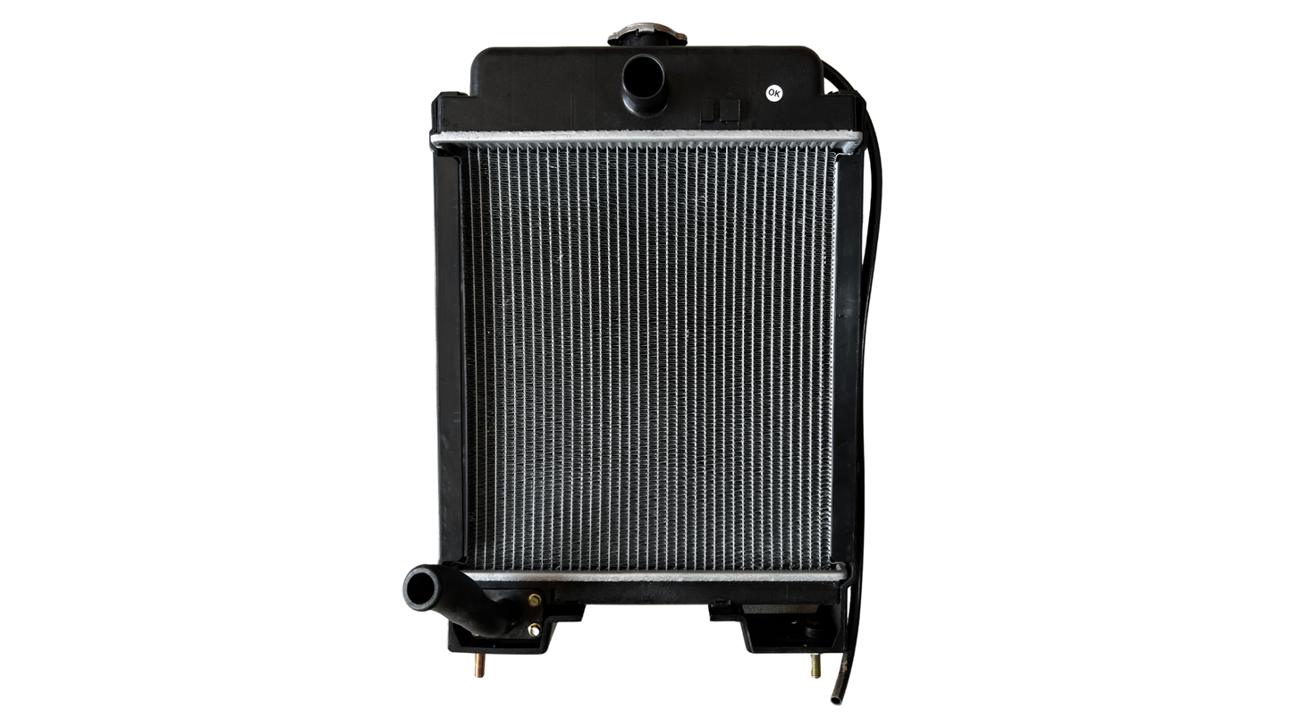 MASSEY FERGUSEN  TAFE BIG (Without Fan Cover And Stone
Guard)