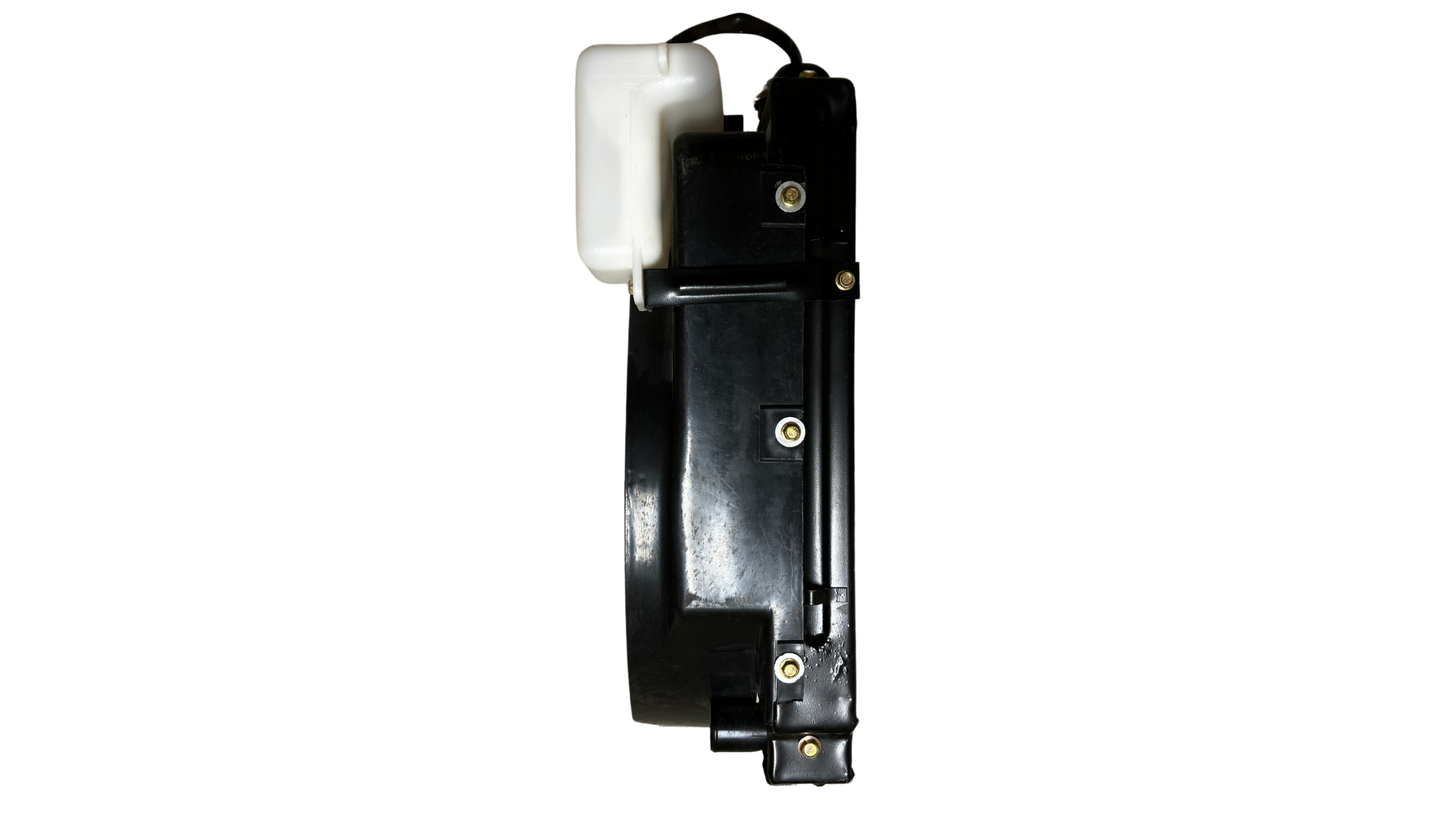 MAHINDRA INTER  B275/265/575 DI (SMALL) (WITH SHROUD AND
COOLANT BOTTLE)