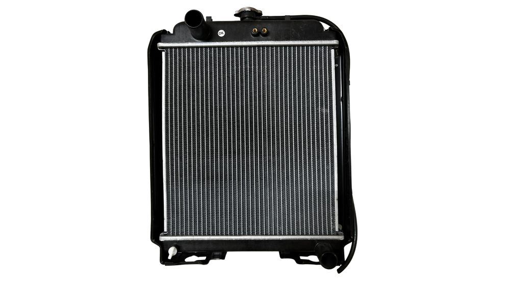 MAHINDRA INTER B275/265/575 DI (SMALL) WITHOUT SHROUD AND COOLANT BOTT ...