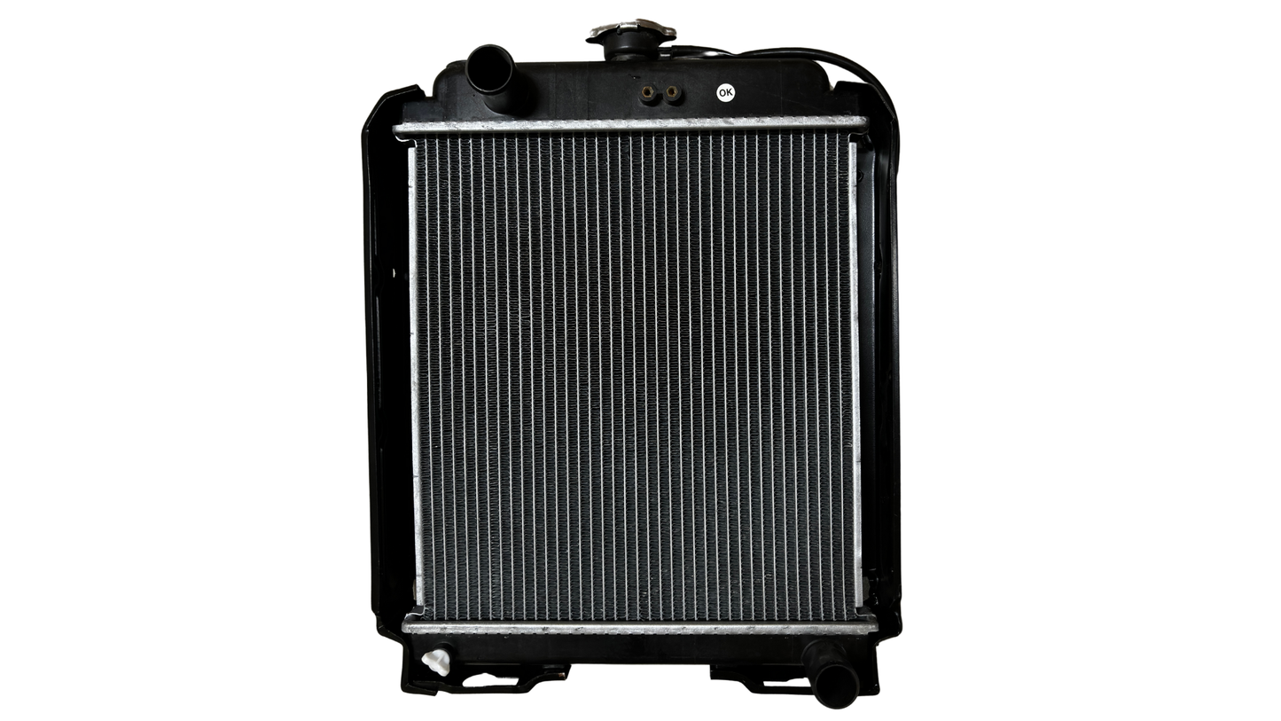 MAHINDRA INTER  B275/265/575 DI (BIG) (WITH SHROUD AND
COOLANT BOTTLE)