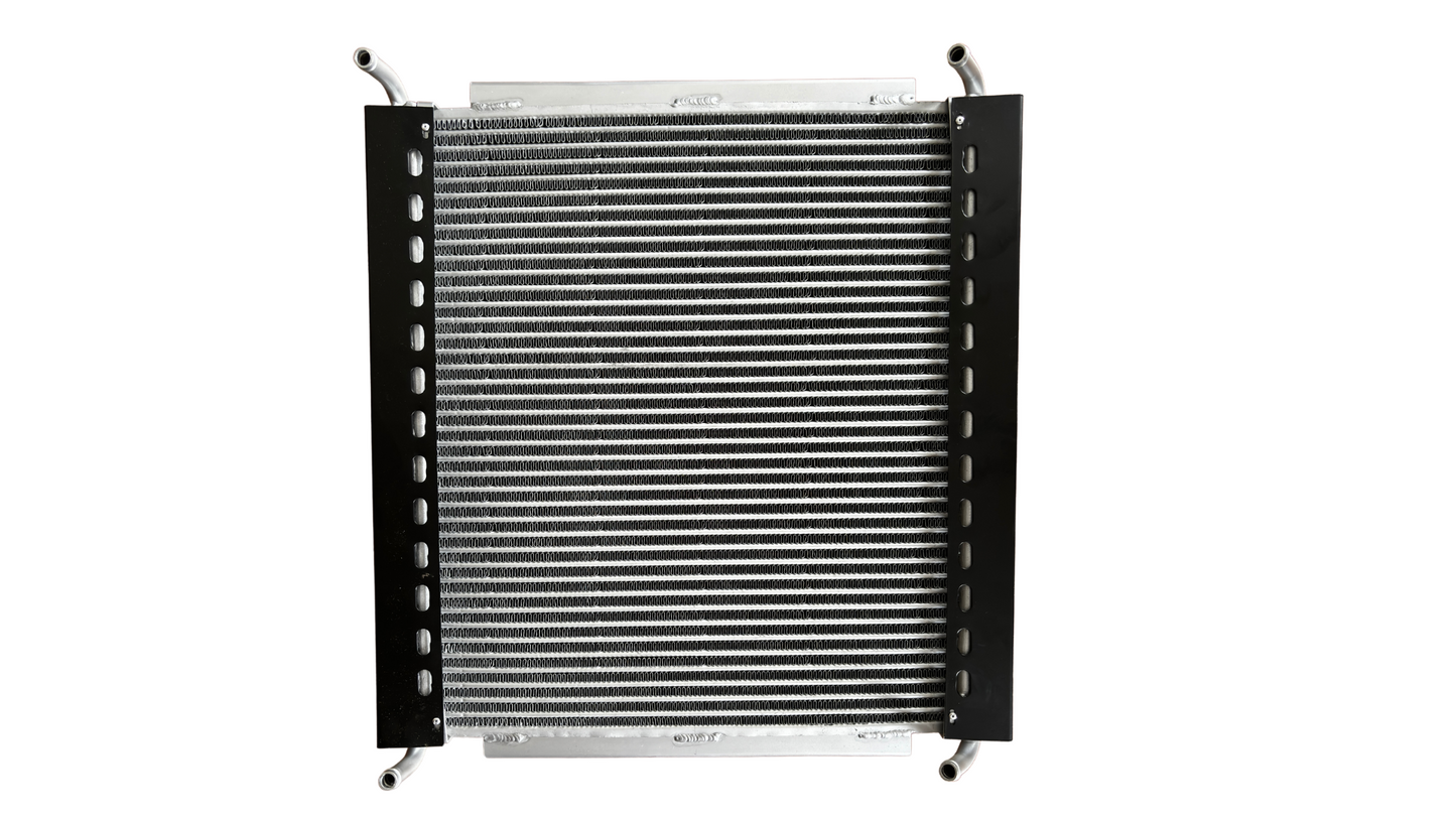 JCB 3DX OIL COOLER