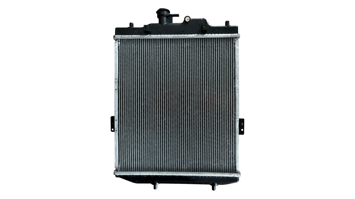 Tata Bus Radiator Tata Mega Radiator | Aftermarket Aluminium Cooling | Varun Radiators