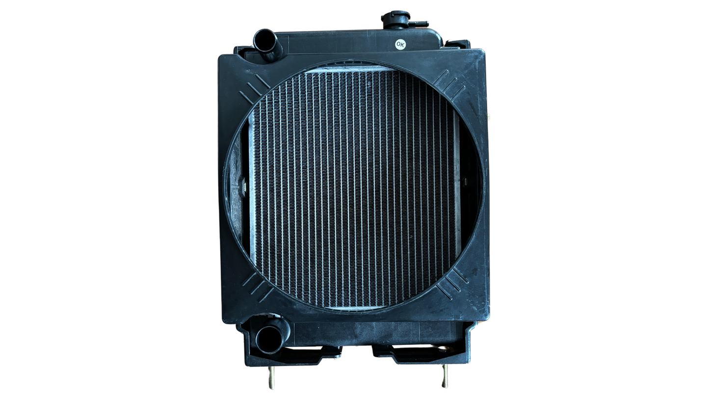 5-KVA (AV1 With Fan Cover And Stone Guard)