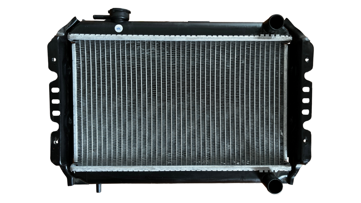 Maruti Radiator Maruti Omni Van Radiator | Aftermarket Aluminium Cooling | Varun Radiators