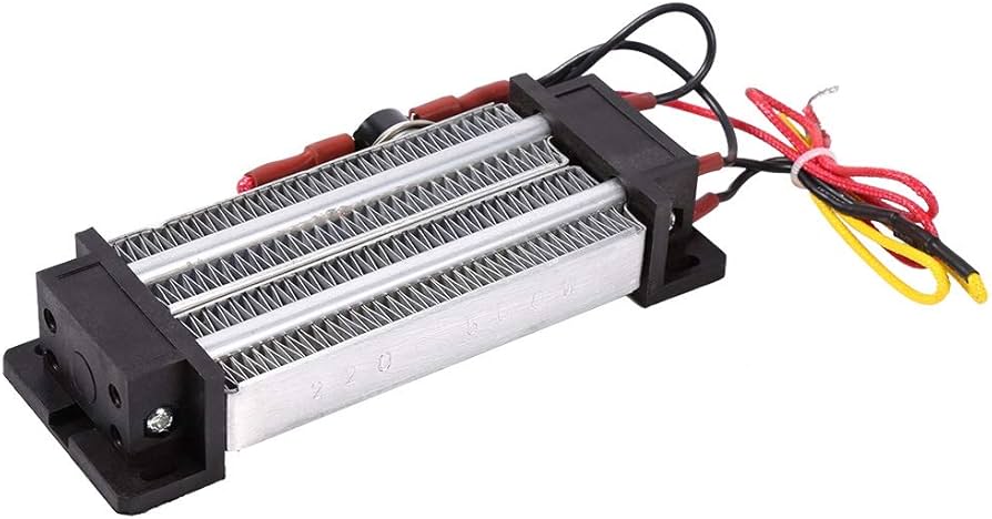 PTC Air Heater Core