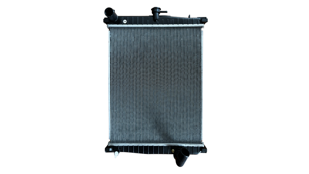 Tata Sumo Gold Radiator Behr Type | Aftermarket Aluminium | Varun Radiators