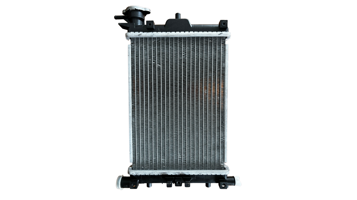 Tata Zip Radiator Tata Iris / Zip Radiator | Aftermarket Aluminium Cooling | Varun Radiators