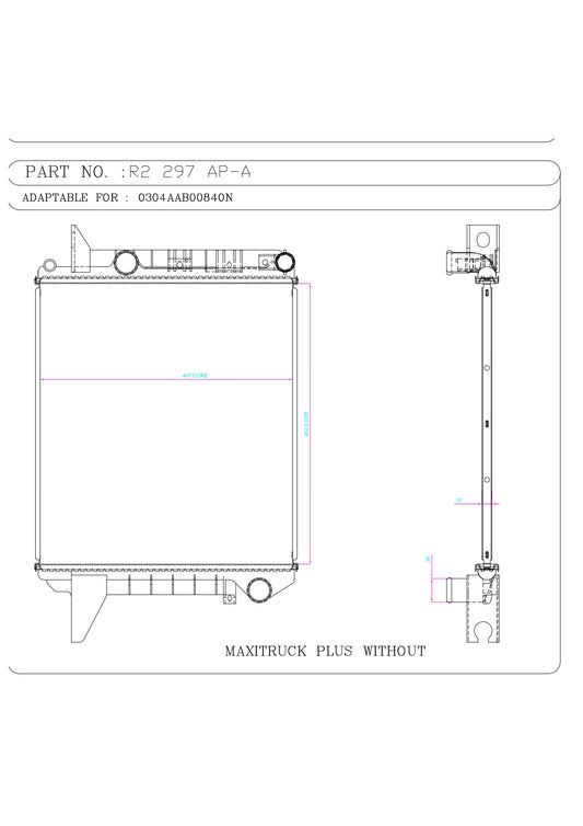 MAXI TRUCK PLUS WO