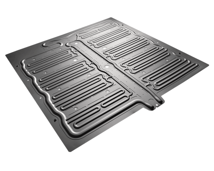 Liquid Cooling Plate
